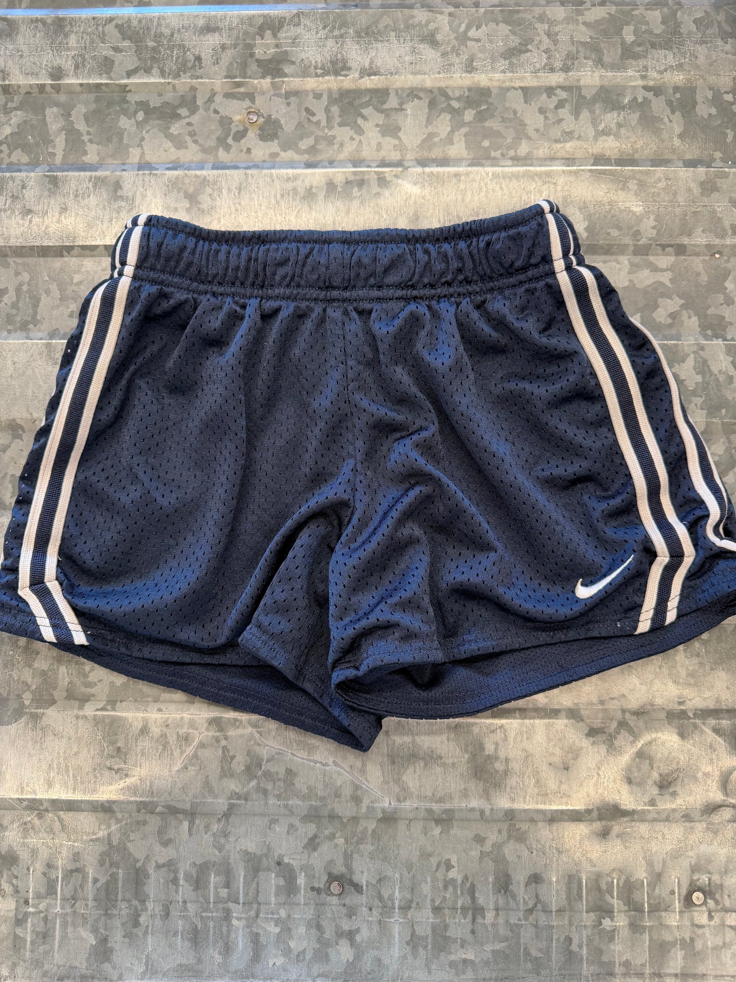 Nike Dri-Fit Mesh Shorts - YS