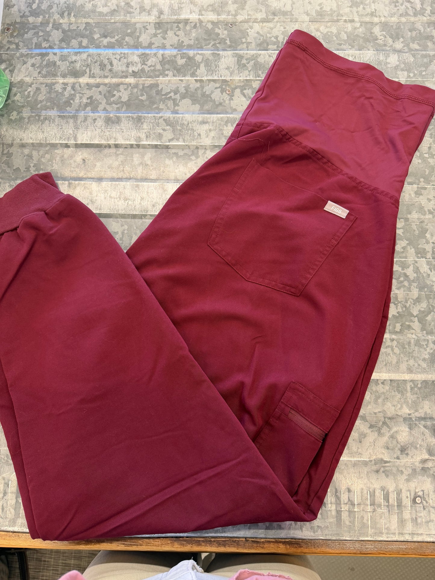 Figs Scrub Pants - XL