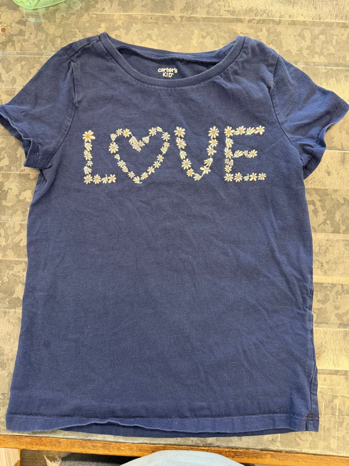 Carter LOVE Daisey Tee - 7