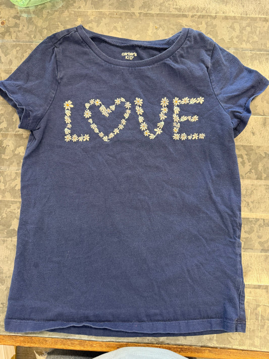 Carter LOVE Daisey Tee - 7