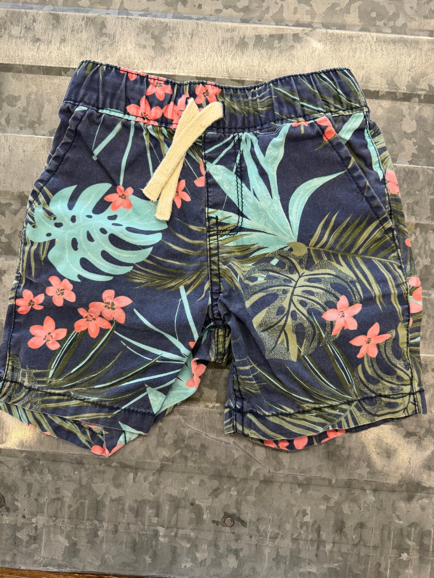 TCP Hawaiian Shorts - 2T