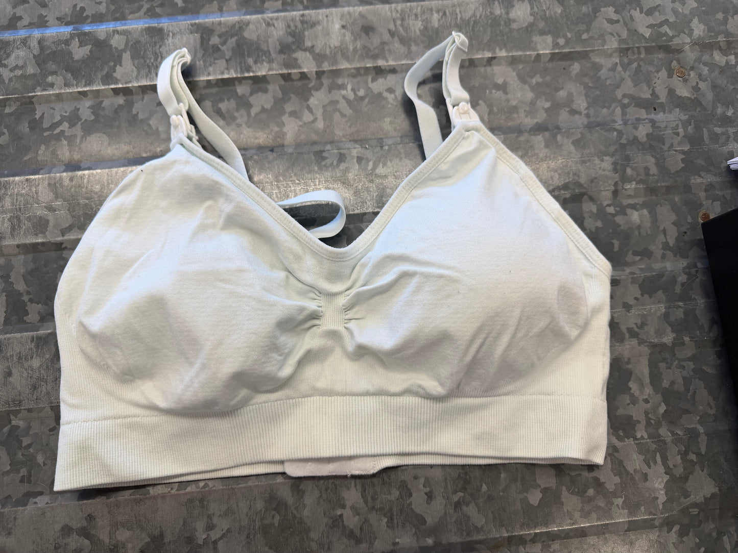 Caramel Cantina Nursing Bras
