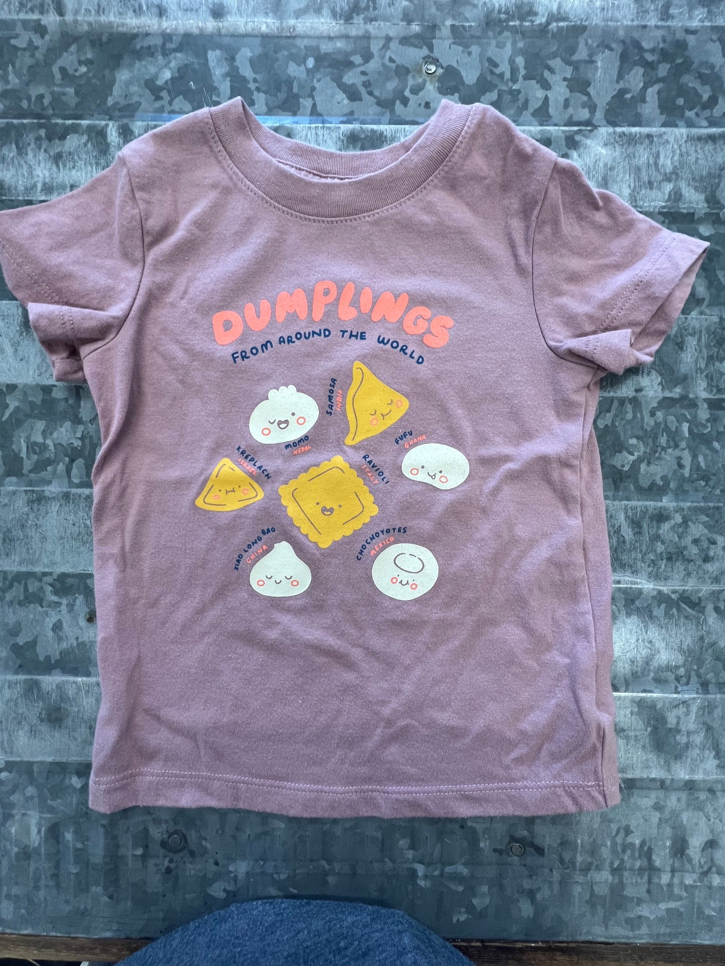 Cat&Jack Dumplings Shirt - 18M