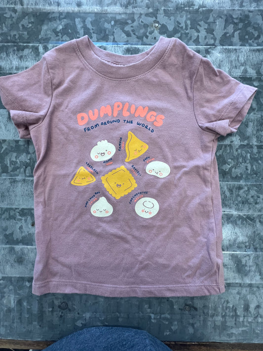 Cat&Jack Dumplings Shirt - 18M