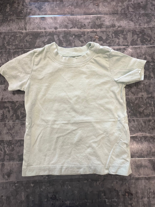 Carter Plain Tee - 24M