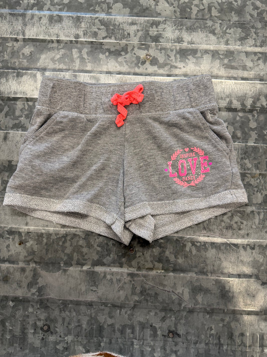 Danskin Now Love Shorts - 6X