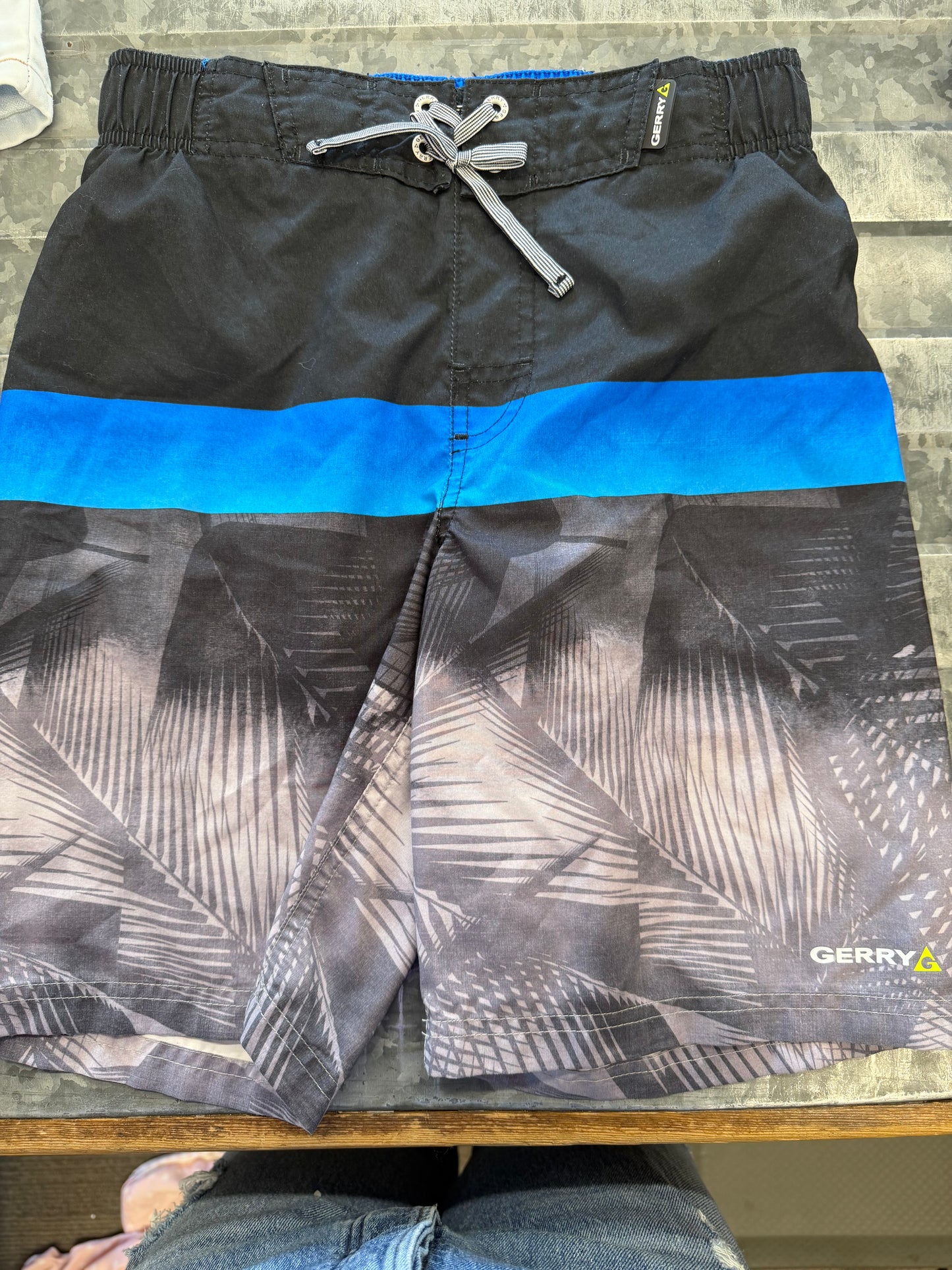 Gerry Youth Swimtrunks - 10/12