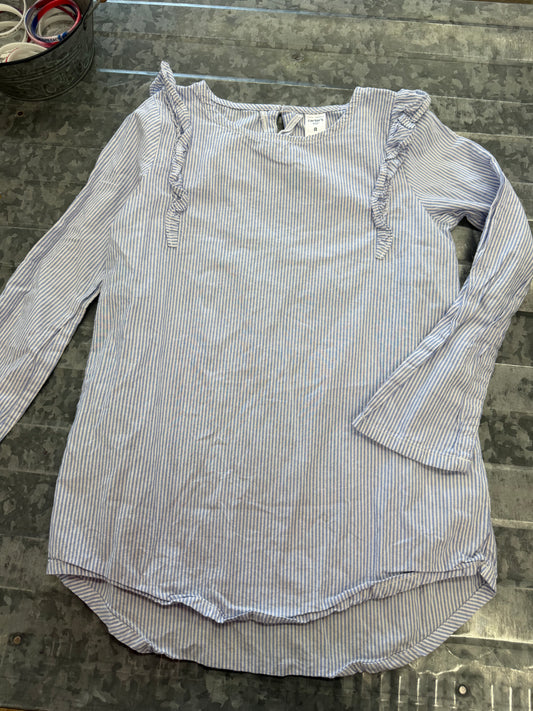 Carter Kids Striped Blouse - 8