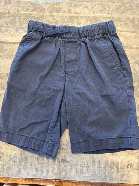 WN Navy Blue Shorts - 8
