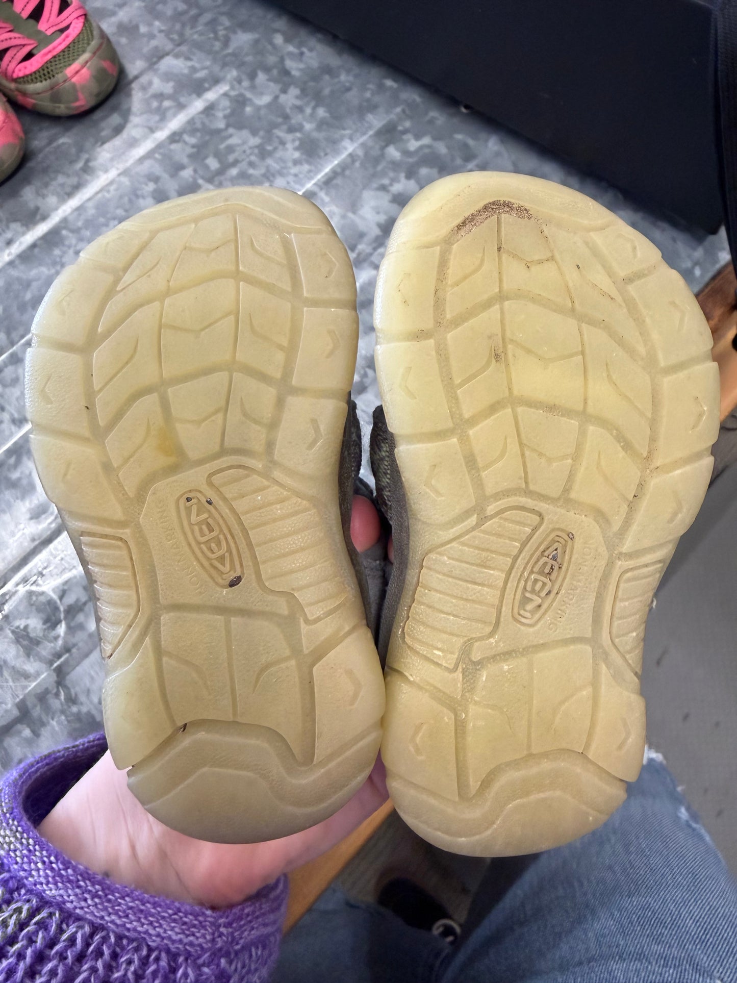 Keen Toddler Sandal - 6C