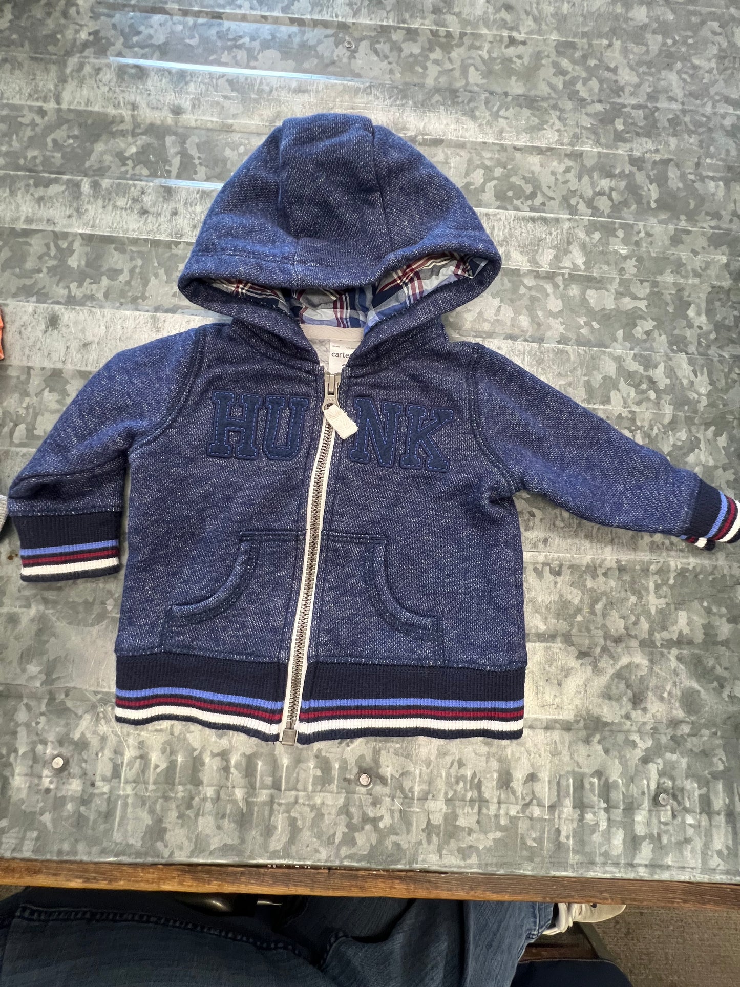 Carter Hunk Sweatshirt - 3M