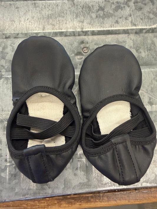 Black Ballett Shoe