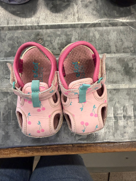 Simple Joy Cherry Sandal - 5