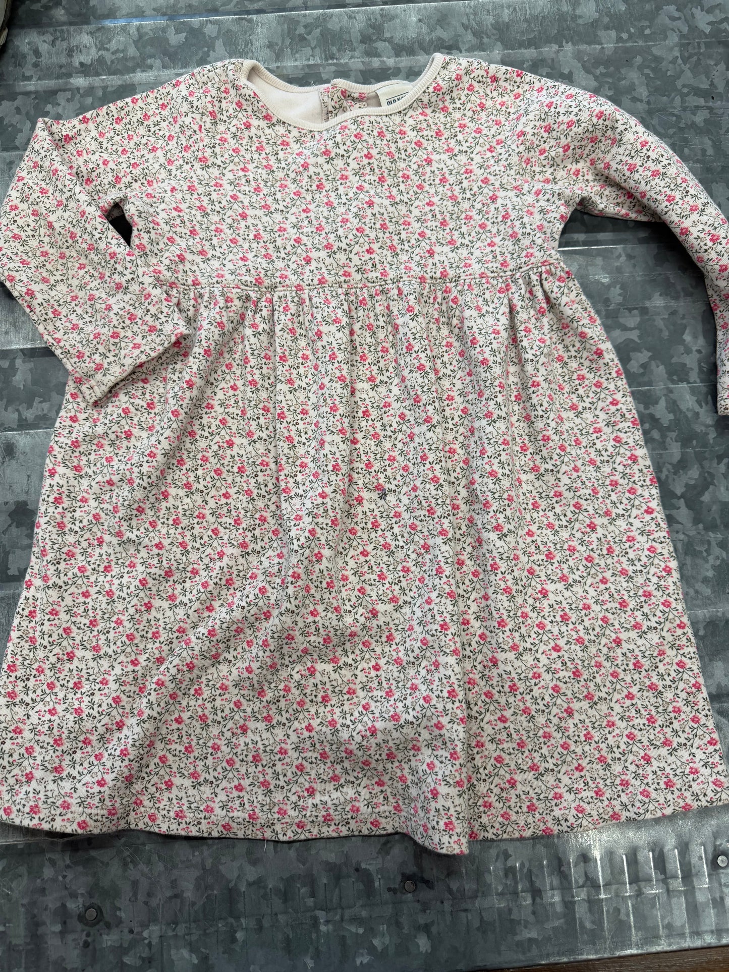 Old Navy Floral Dress - 4T