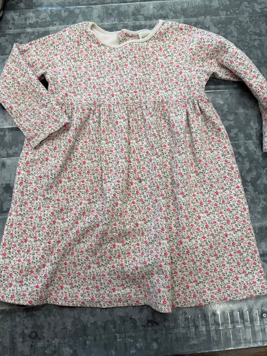 Old Navy Floral Dress - 4T