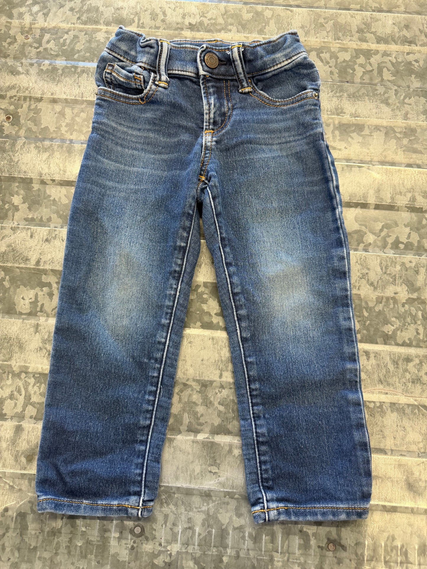 GAP Denim Slim Jeans - 3T