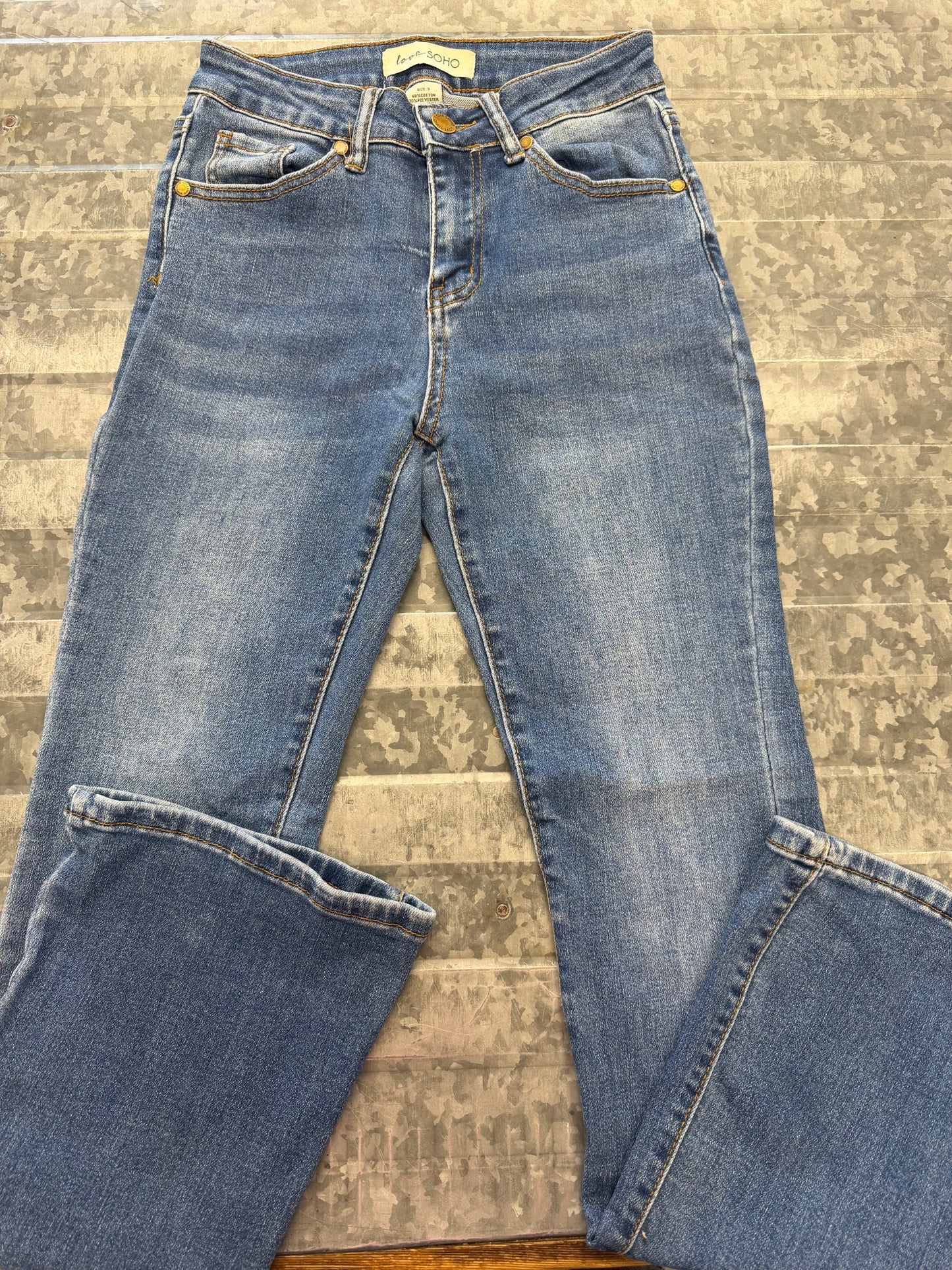Love SOHO Jeans - 3
