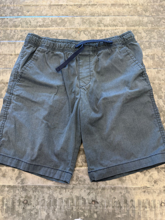 WN Navy Blue Shorts - 10/12