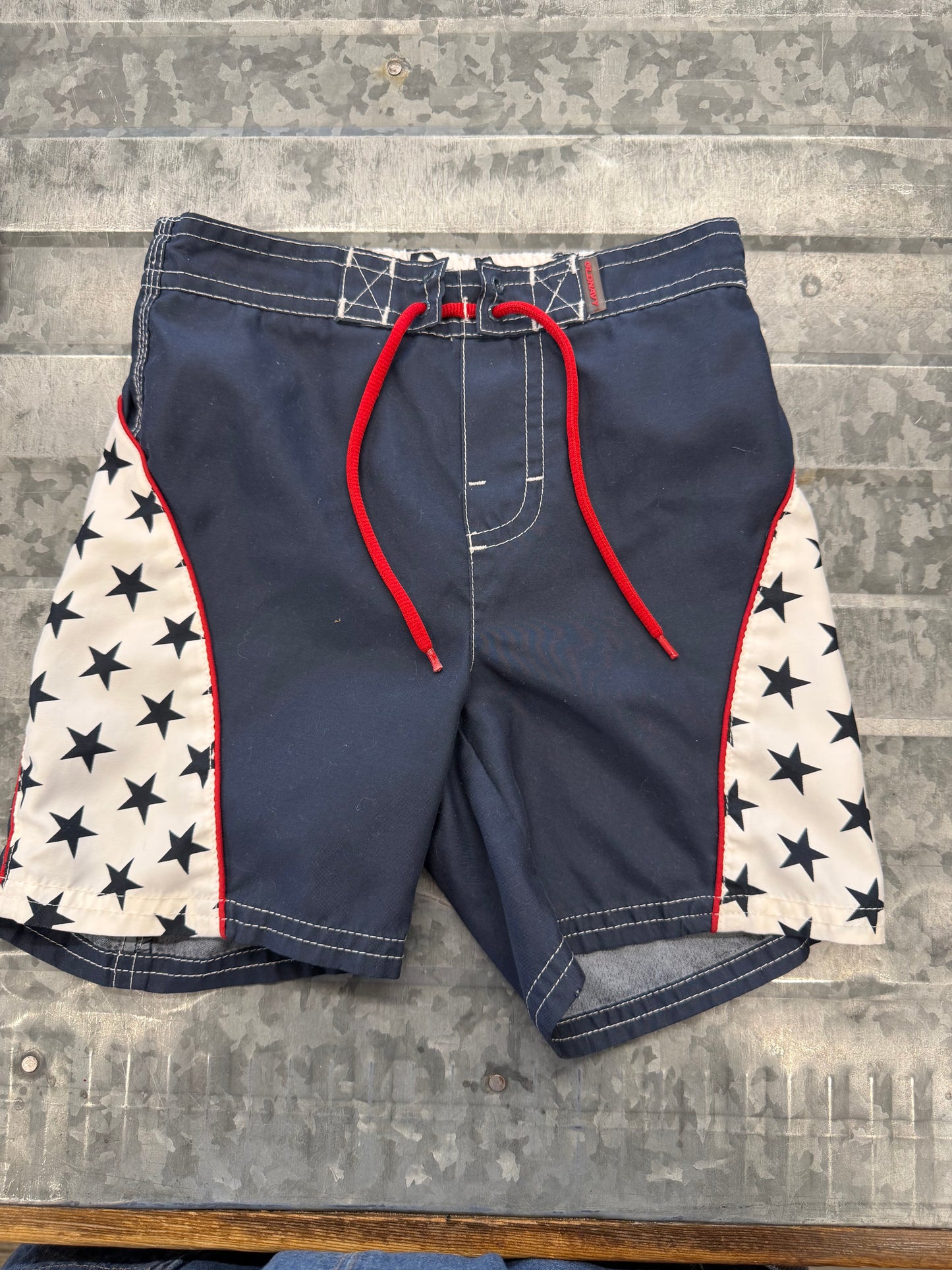 Old Navy Am. Flag Trunks - 18/24M