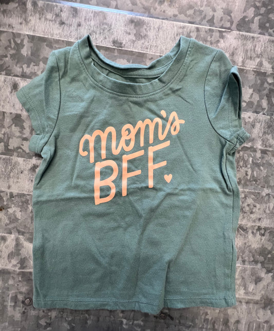 Carter Moms BFF Shirt - 18M