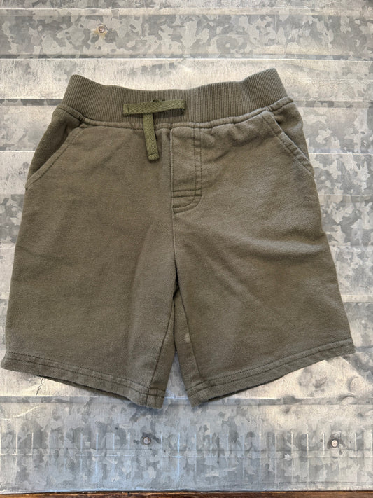 Kids Headq. Olive Shorts - 3T