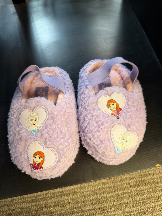 Ground Up Frozen Slippers - 5/6C