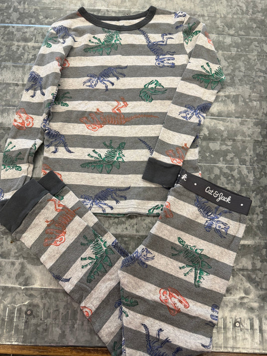 Cat&Jack Dino PJ Set - 10