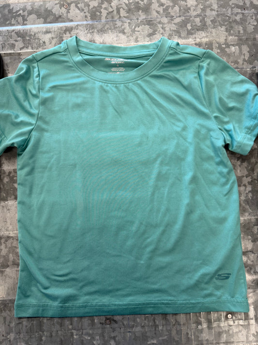 Sketchers Sport Blue Shirt - 6