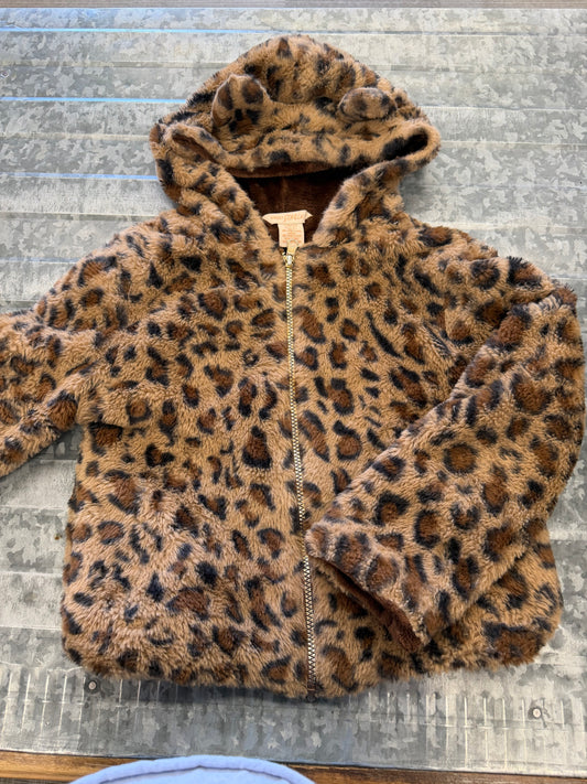 Sweet Stories Faux Fur Jacket - 7/8