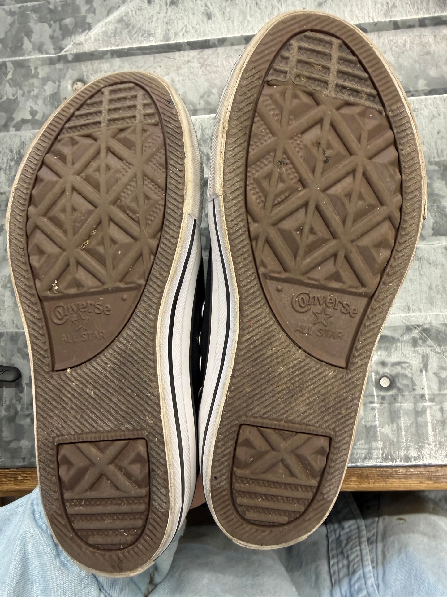 Converse All Star Chuck Shoe - 13