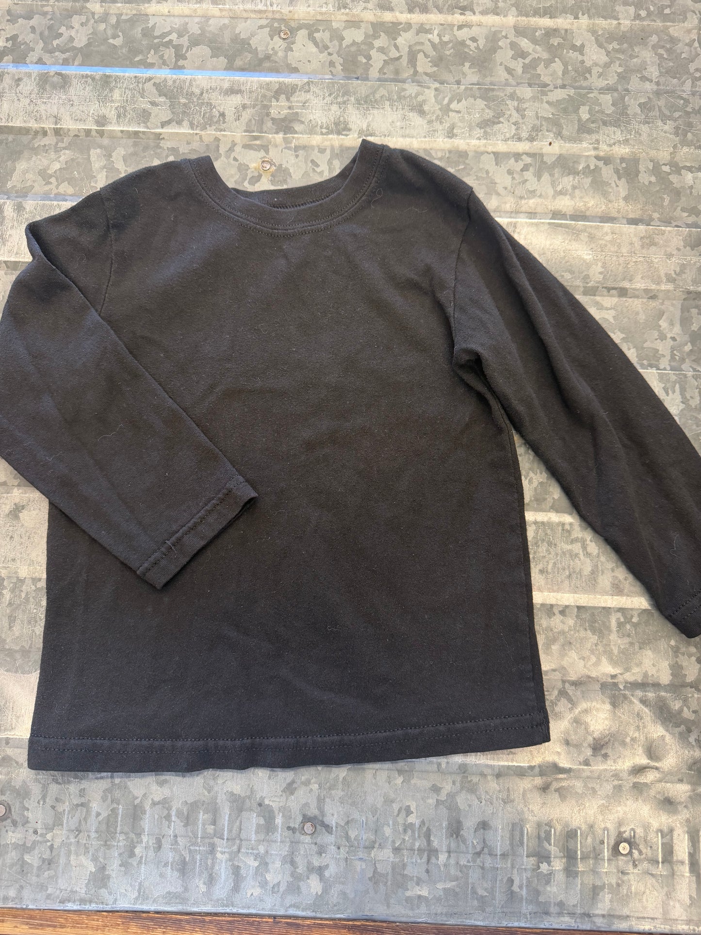 Garanimal LS Black Shirt - 3