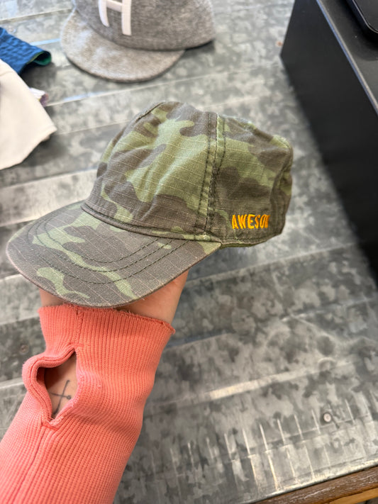 Old Navy Camo Hat - 12/18M