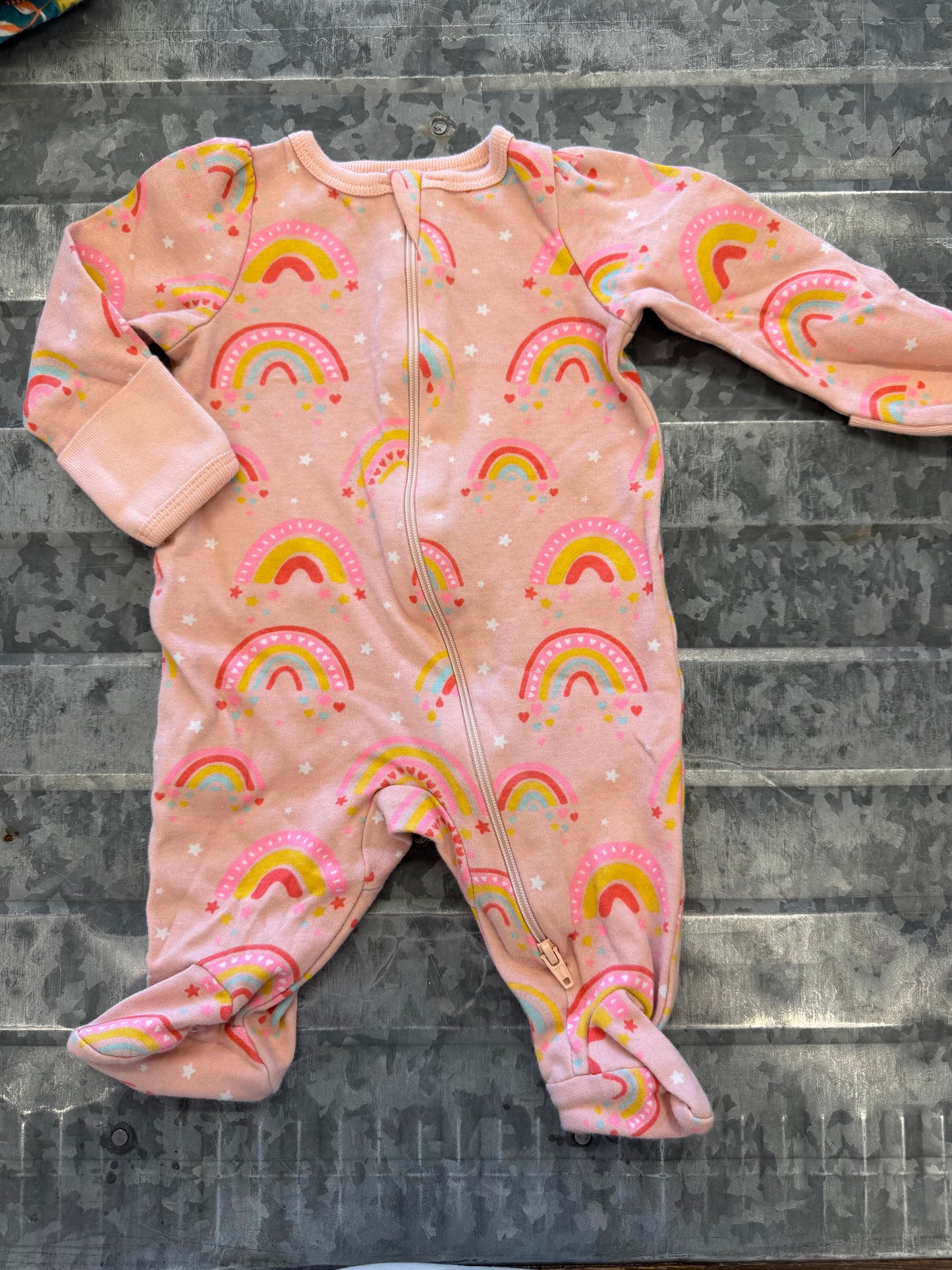 WN Rainbow Sleeper - NB
