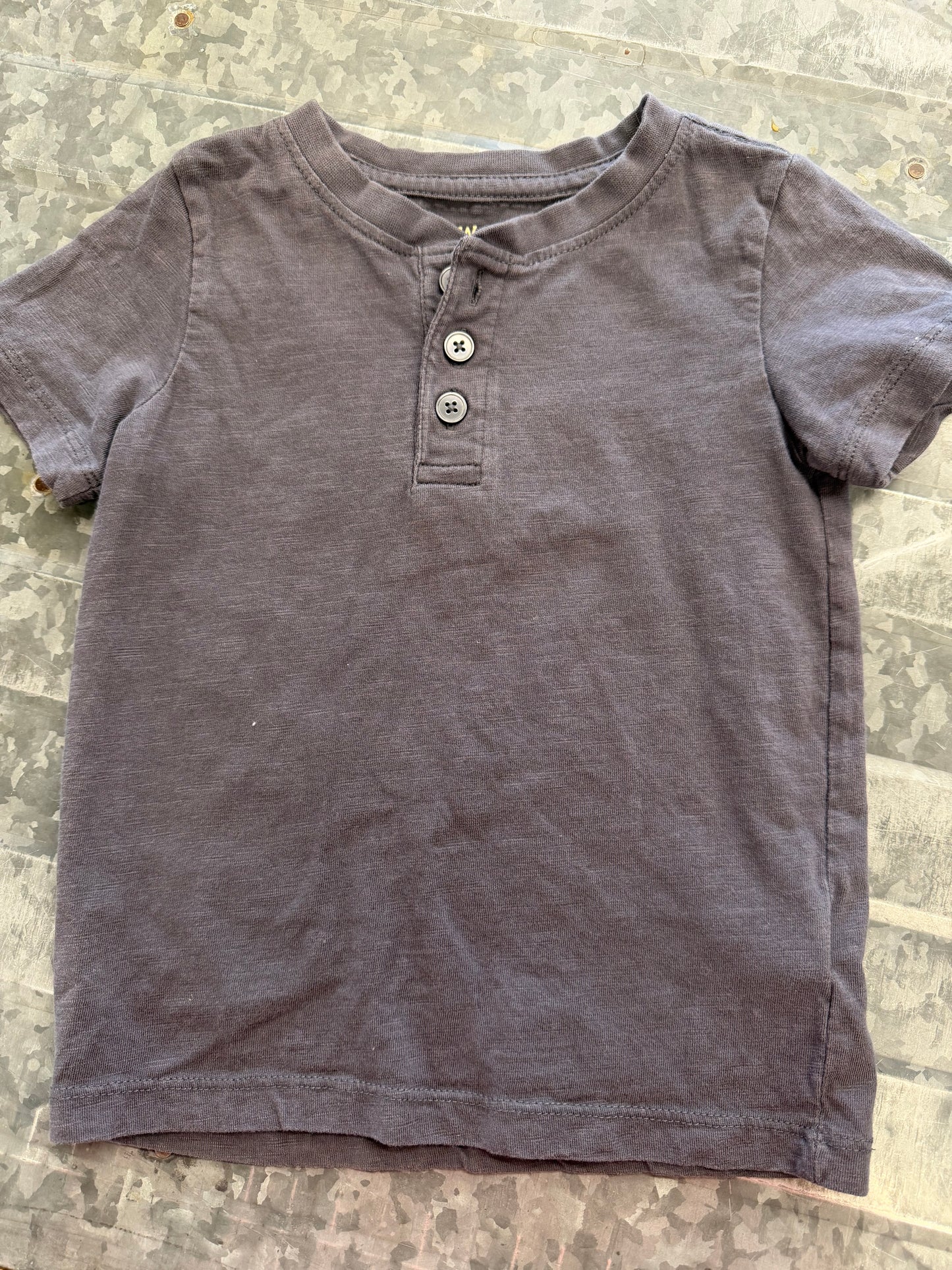 Rorie Whelan Grey Shirt - 2T