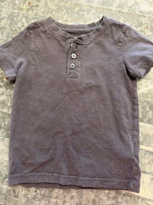 Rorie Whelan Grey Shirt - 2T