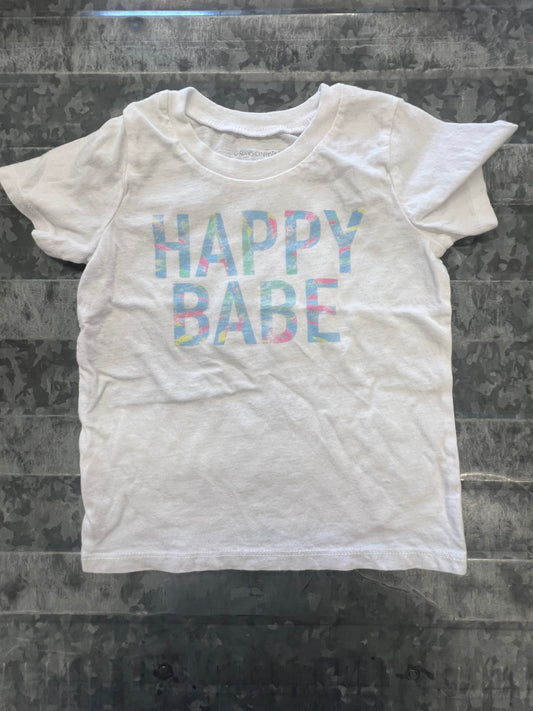Grayson Mini Happy Shirt - 2T