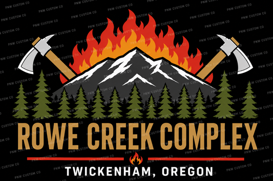 Rowe Creek Complex_Twickenham Hat