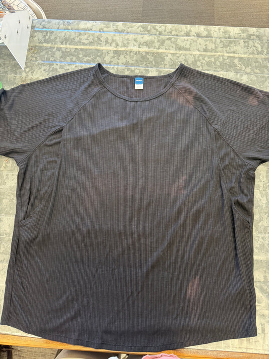 Old Navy Maternity Black Shirt - L