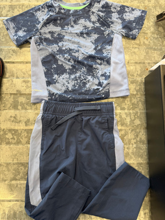 Athletic Dri-Works Set - 2T