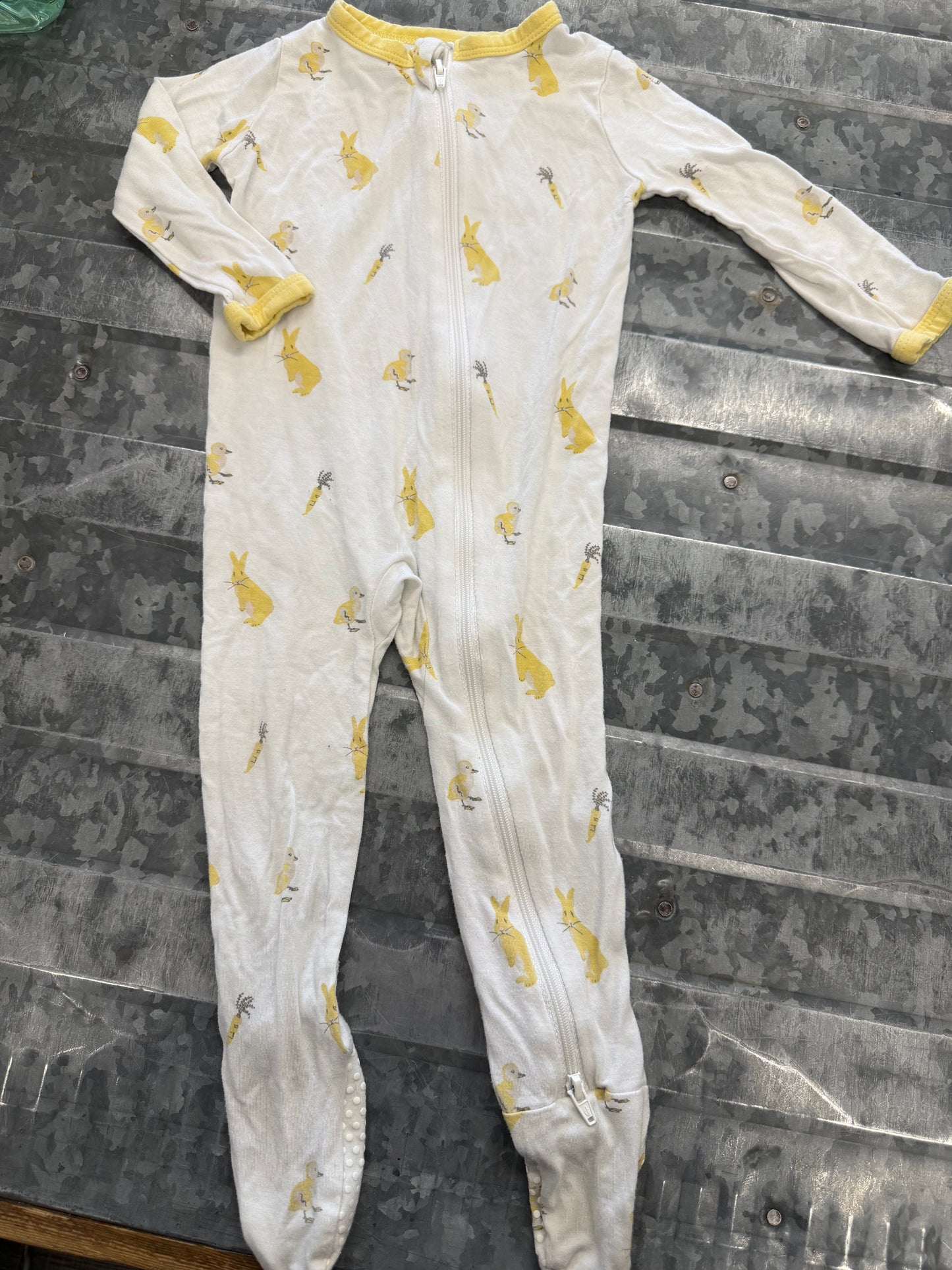 Kyte Baby Spring Print Sleeper - 6/12M