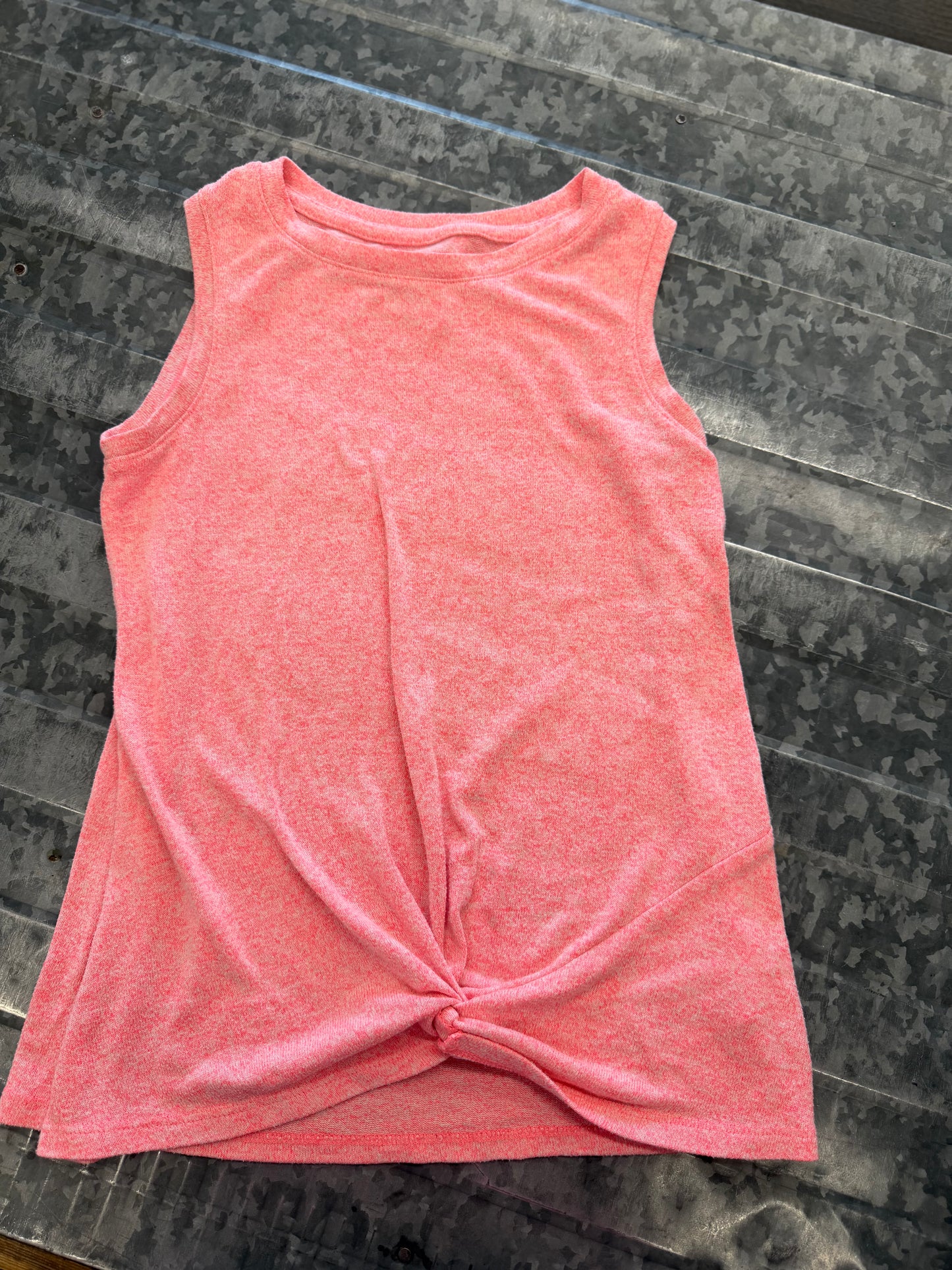 GAP Kids Pink Tank - 10