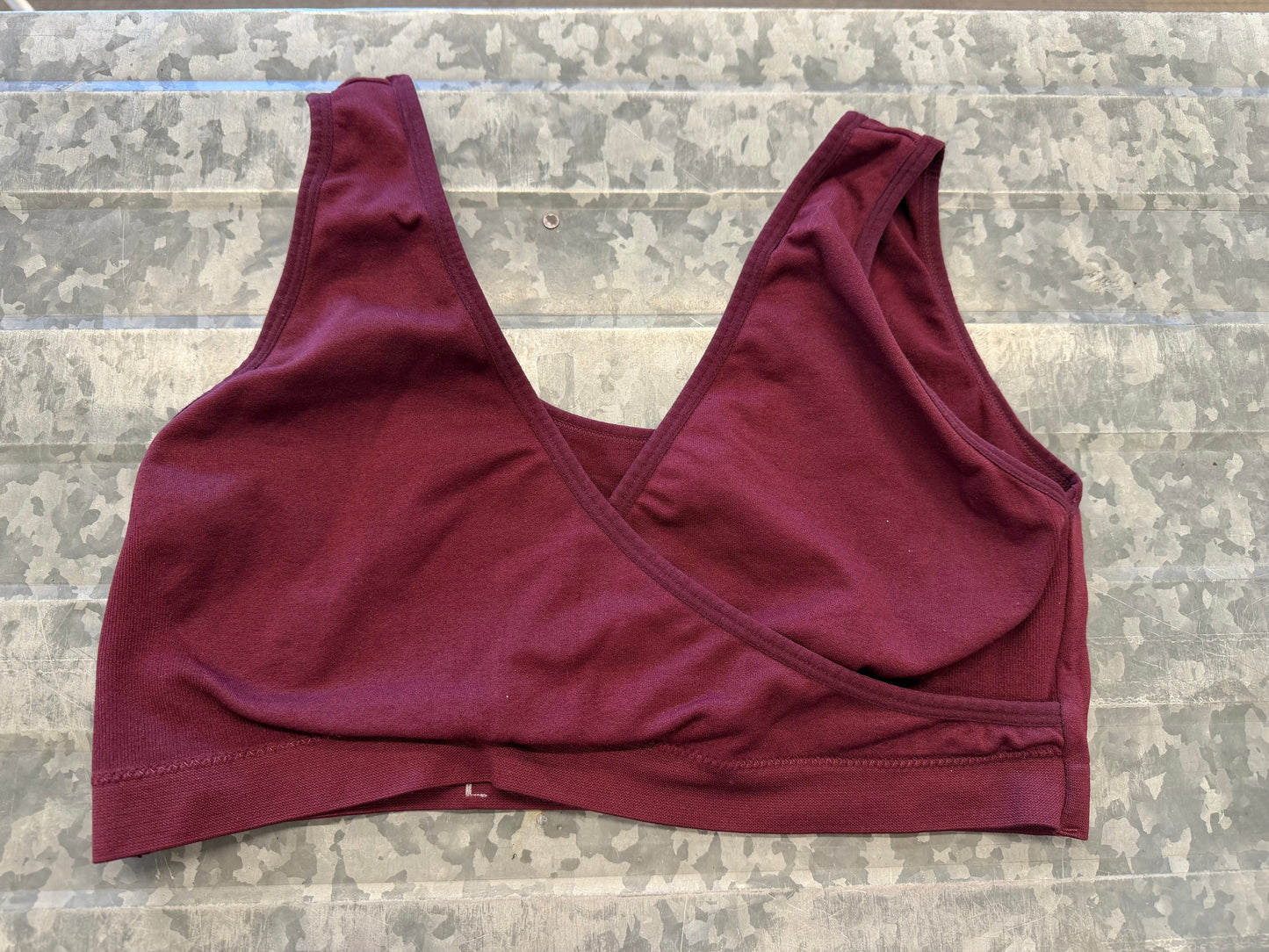 Caramel Cantina Nursing Bras