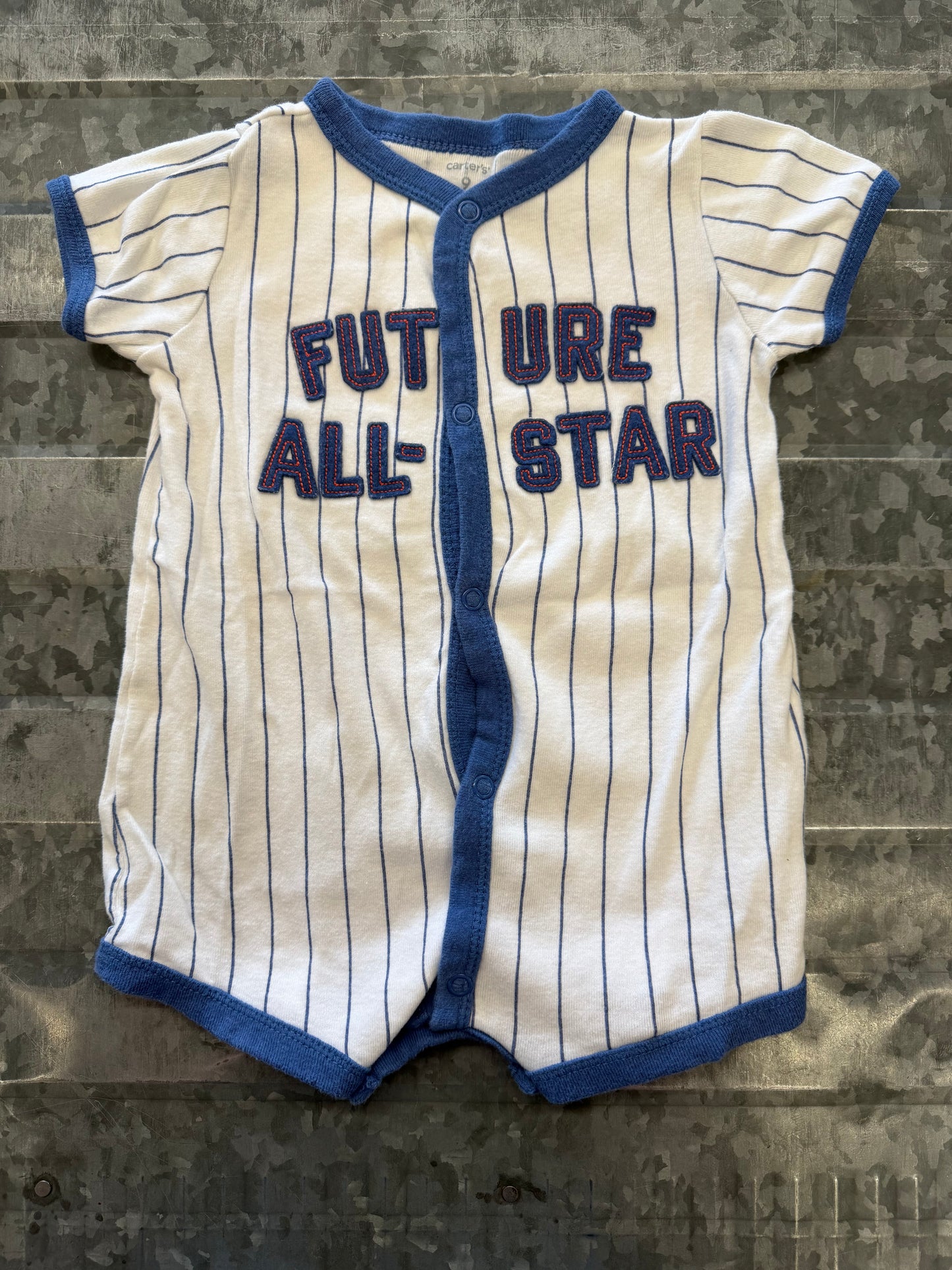 Carter Future All Star Romp. - 9M