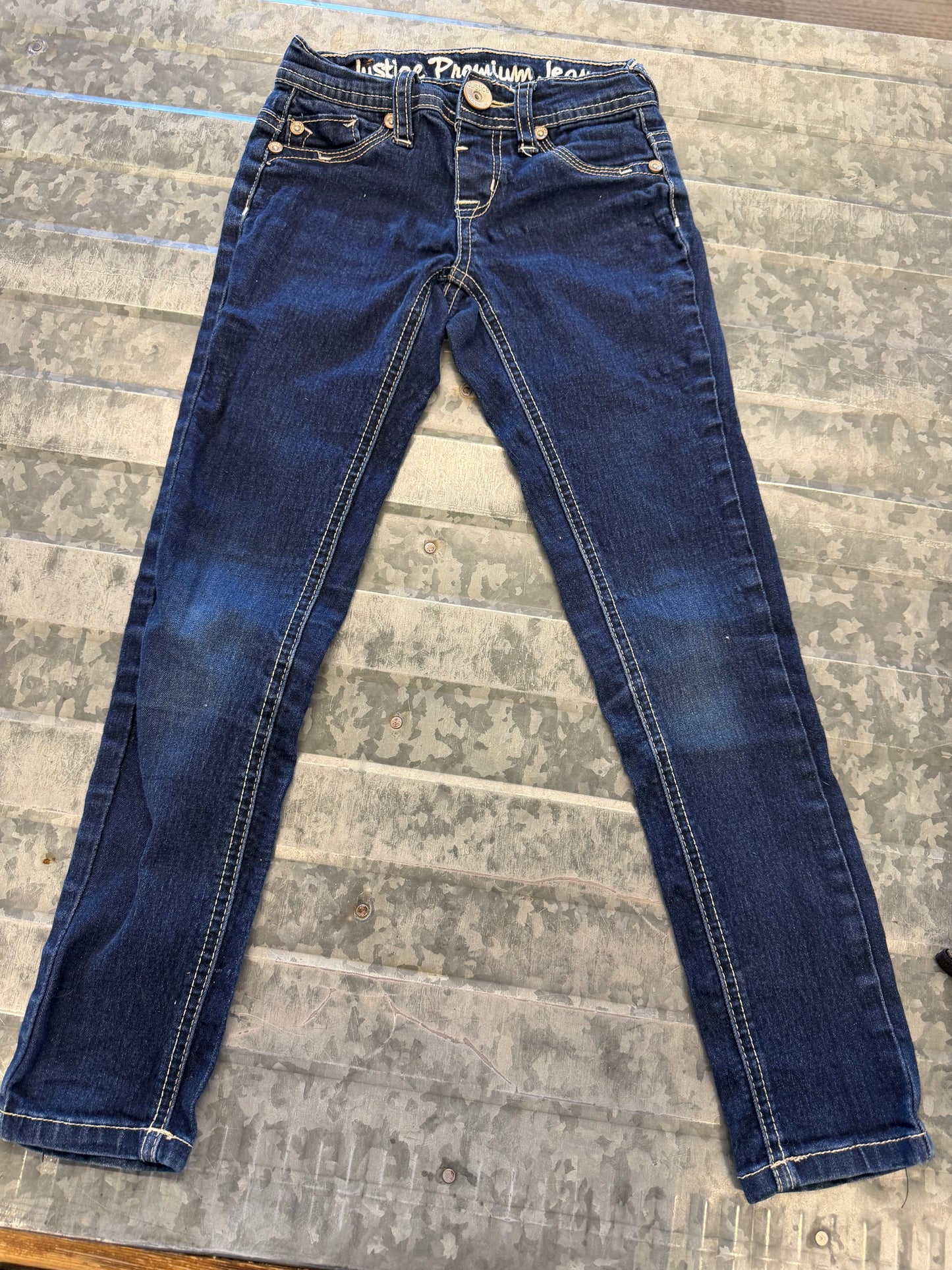 Justice Premium Jeans - 7S