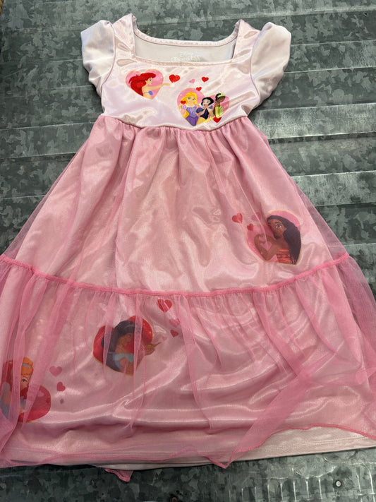 Disney Princess Night Gown - 3T