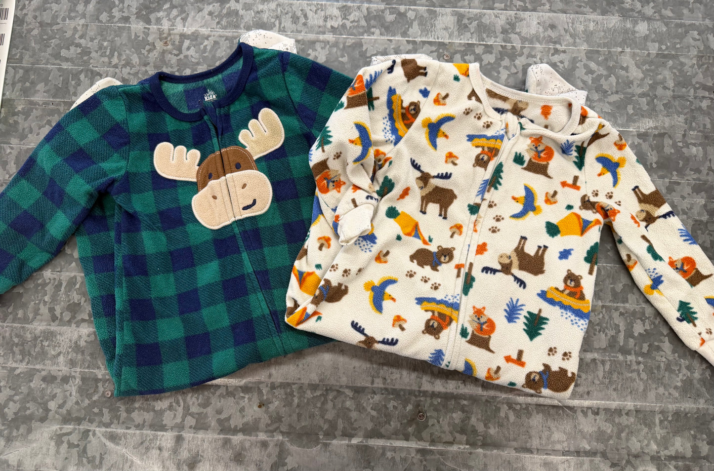 Kids HQ Moose Sleeper 2pc - 18M