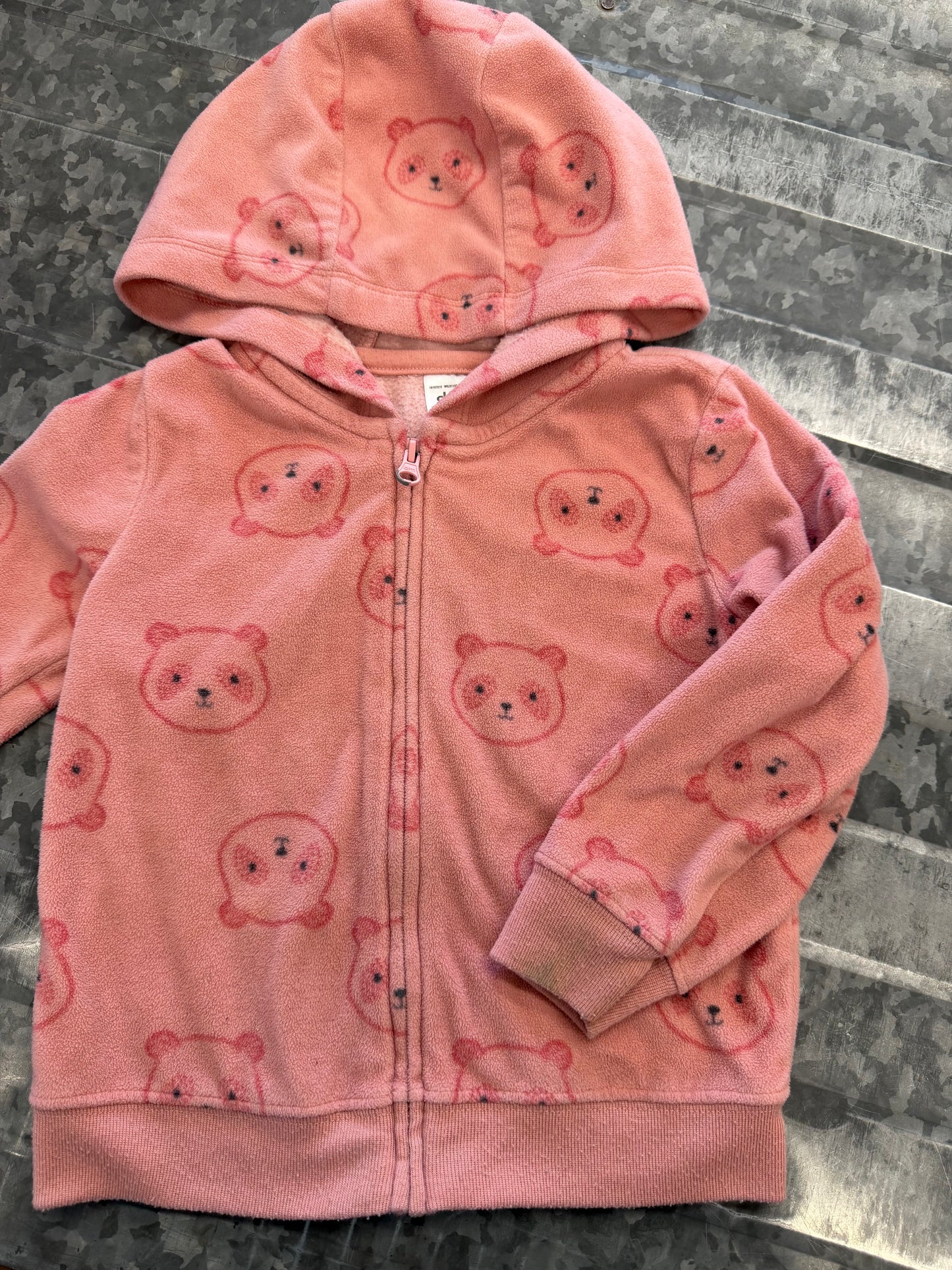 COM Bear Sweatshirt - 24M