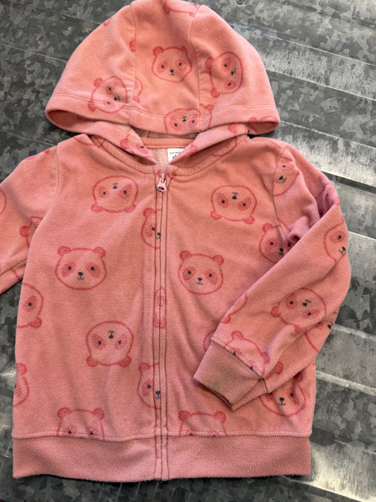 COM Bear Sweatshirt - 24M