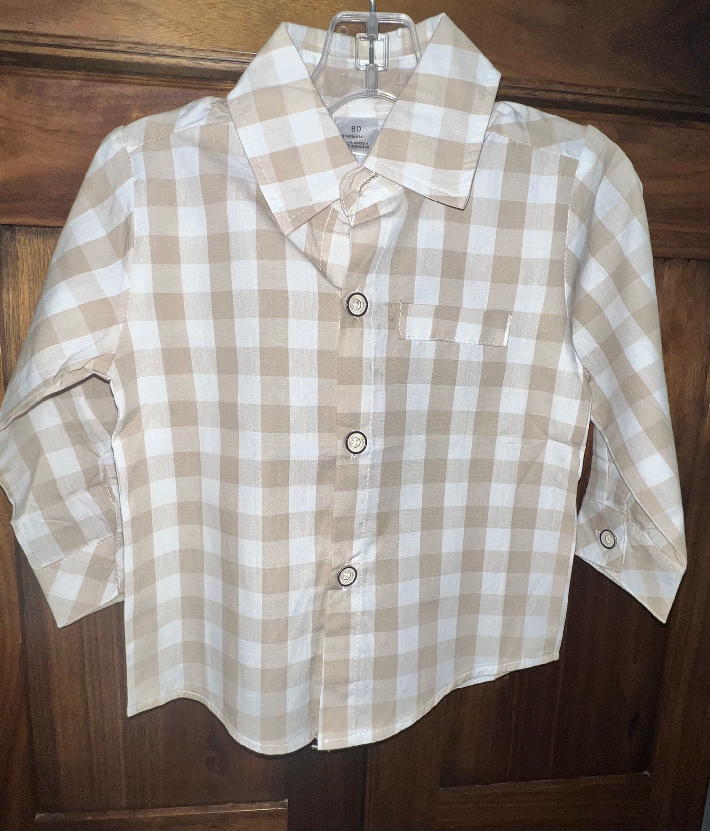 Picnic Button Down