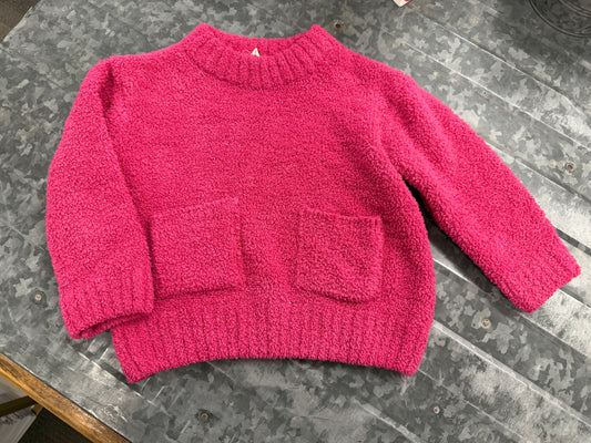 Jessica Simpson Pink Sweater - 3T